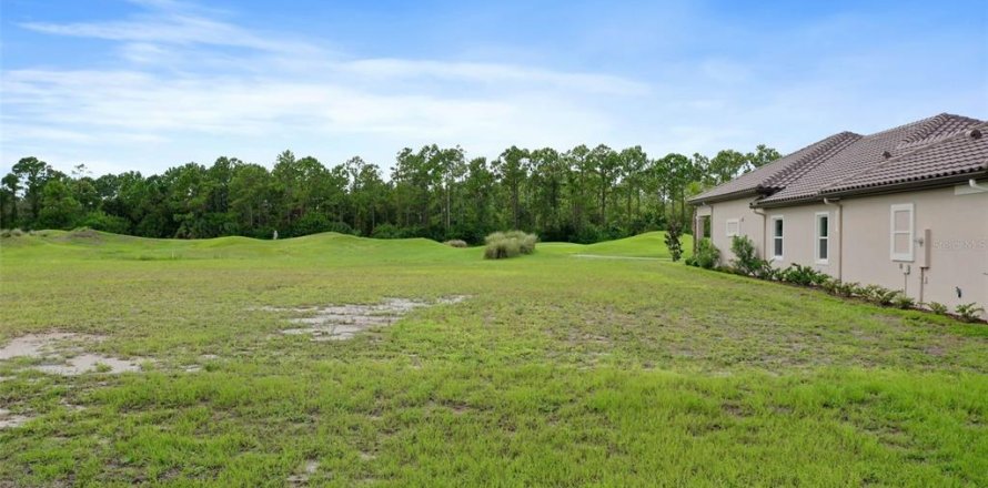 Terrain à Palm Coast, Floride № 1353044