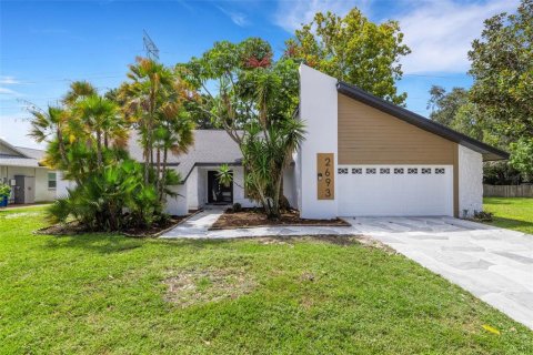 Villa ou maison à vendre à Clearwater, Floride: 4 chambres, 241.17 m2 № 1353081 - photo 1