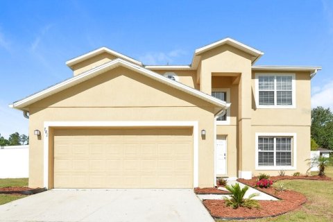 Casa en alquiler en Kissimmee, Florida, 4 dormitorios, 198.63 m2 № 1357488 - foto 1