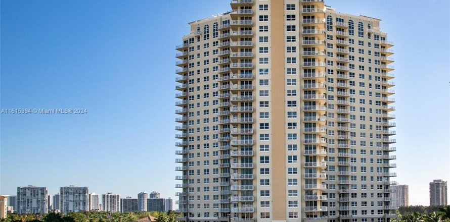 Condo in Aventura, Florida, 3 bedrooms  № 1237038