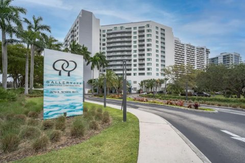 Condo in Fort Lauderdale, Florida, 1 bedroom  № 1208062 - photo 21