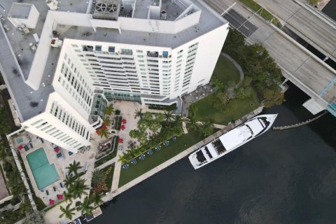 Condominio en venta en Fort Lauderdale, Florida, 1 dormitorio, 35.21 m2 № 1208062 - foto 14