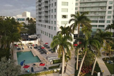 Condominio en venta en Fort Lauderdale, Florida, 1 dormitorio, 35.21 m2 № 1208062 - foto 12