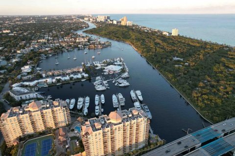 Condo in Fort Lauderdale, Florida, 1 bedroom  № 1208062 - photo 13