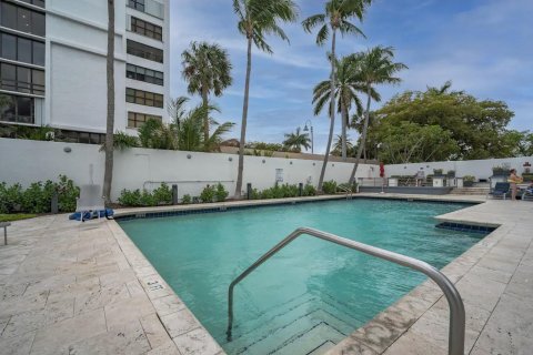 Condominio en venta en Fort Lauderdale, Florida, 1 dormitorio, 35.21 m2 № 1208062 - foto 29