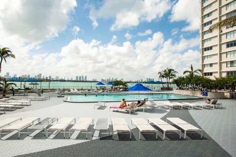 Condo in Miami Beach, Florida, 1 bedroom  № 1401644 - photo 3