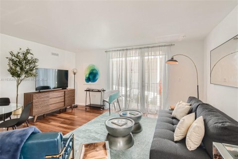 Copropriété à vendre à Miami Beach, Floride: 1 chambre, 64.2 m2 № 1305155 - photo 7