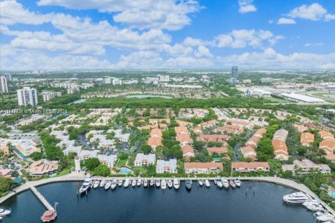 Adosado en venta en Aventura, Florida, 2 dormitorios, 102.84 m2 № 1234443 - foto 27