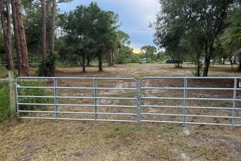 Land in Clewiston, Florida № 1044880 - photo 1
