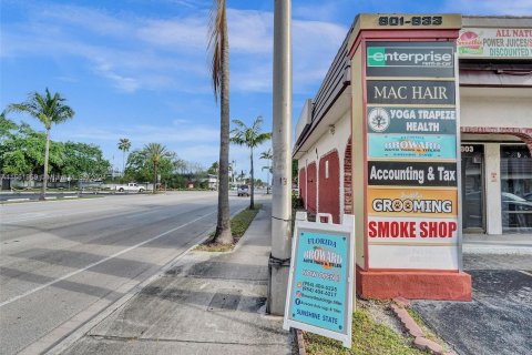 Immobilier commercial à vendre à Dania Beach, Floride № 1096898 - photo 5