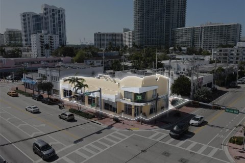 Купить коммерческую недвижимость в Майами-Бич, Флорида № 1019316 - фото 8