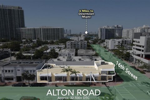 Купить коммерческую недвижимость в Майами-Бич, Флорида № 1019316 - фото 7