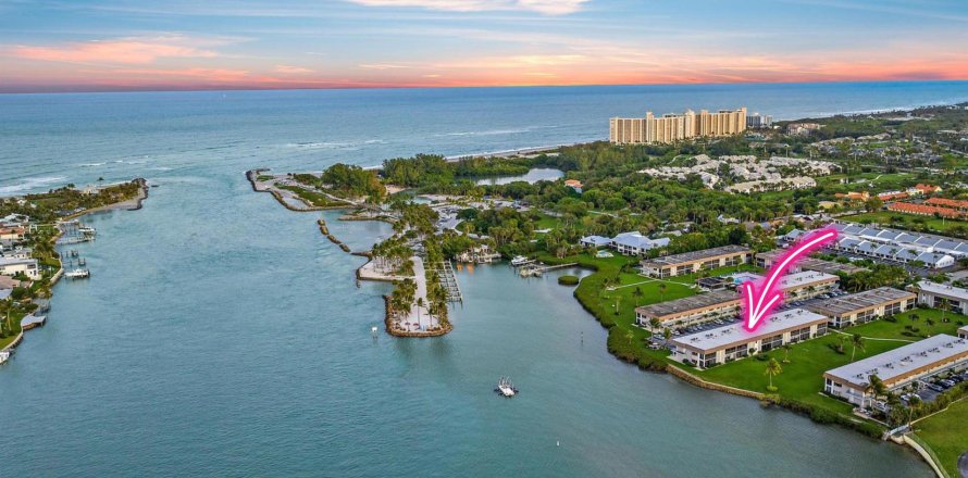 Condo in Jupiter, Florida, 2 bedrooms  № 1073509