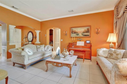 Villa ou maison à vendre à Miramar, Floride: 5 chambres, 335.1 m2 № 1071730 - photo 19