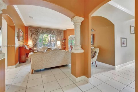 Villa ou maison à vendre à Miramar, Floride: 5 chambres, 335.1 m2 № 1071730 - photo 21