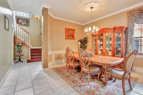 Villa ou maison à vendre à Miramar, Floride: 5 chambres, 335.1 m2 № 1071730 - photo 7
