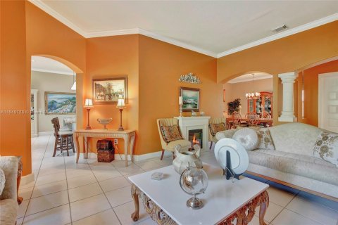 Villa ou maison à vendre à Miramar, Floride: 5 chambres, 335.1 m2 № 1071730 - photo 17