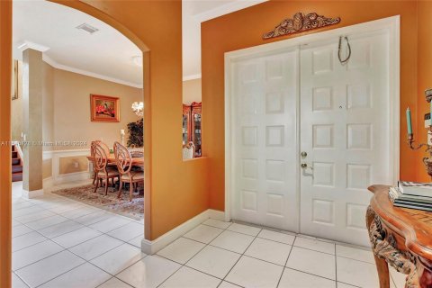 Villa ou maison à vendre à Miramar, Floride: 5 chambres, 335.1 m2 № 1071730 - photo 5