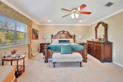 Villa ou maison à vendre à Miramar, Floride: 5 chambres, 335.1 m2 № 1071730 - photo 30