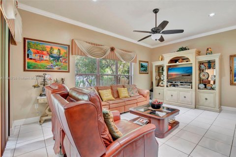 Villa ou maison à vendre à Miramar, Floride: 5 chambres, 335.1 m2 № 1071730 - photo 16