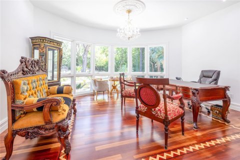 Villa ou maison à vendre à Coral Gables, Floride: 6 chambres, 817.91 m2 № 1294282 - photo 20