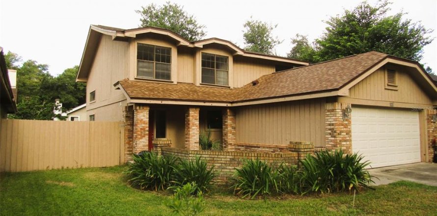 Casa en Orlando, Florida 3 dormitorios, 153.29 m2 № 1347517