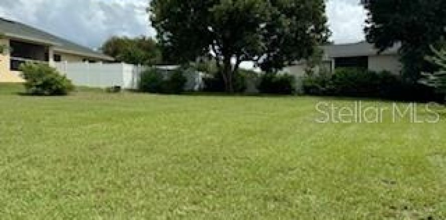 Land in Lakeland, Florida № 1349138