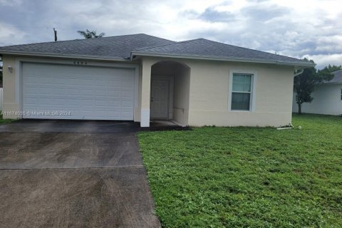 Casa en venta en Lake Worth, Florida, 3 dormitorios, 147.25 m2 № 1397347 - foto 1