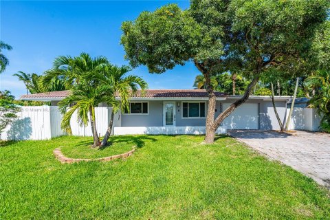 Villa ou maison à vendre à Fort Lauderdale, Floride: 3 chambres, 111.48 m2 № 1241797 - photo 1