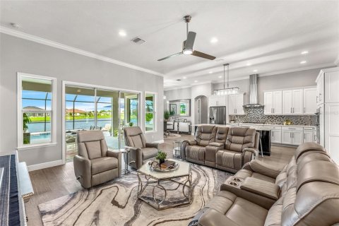 Villa ou maison à vendre à Melbourne, Floride: 4 chambres, 243.96 m2 № 1341339 - photo 5