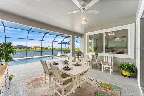 Villa ou maison à vendre à Melbourne, Floride: 4 chambres, 243.96 m2 № 1341339 - photo 3