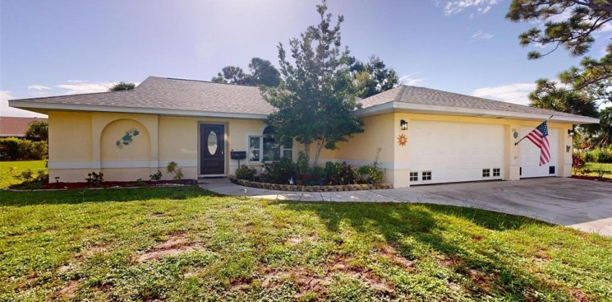 Villa ou maison à Englewood, Floride 3 chambres, 150.22 m2 № 1341340