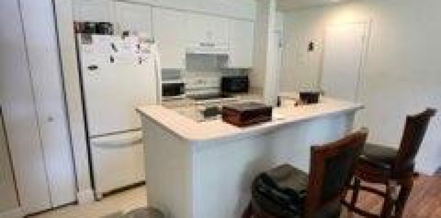 Condo à West Palm Beach, Floride, 1 chambre  № 1047813