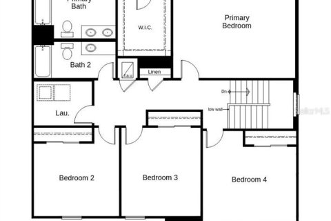 Casa en venta en Zephyrhills, Florida, 4 dormitorios, 238.39 m2 № 1387707 - foto 3