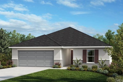 Casa en venta en Zephyrhills, Florida, 4 dormitorios, 158.58 m2 № 1387709 - foto 1