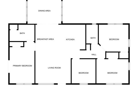 House in Delray Beach, Florida 4 bedrooms, 121.89 sq.m. № 1217256 - photo 5